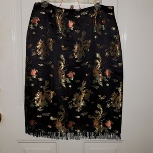 🐉🔥🐲!!Asian skirt!!🐲🔥🐍